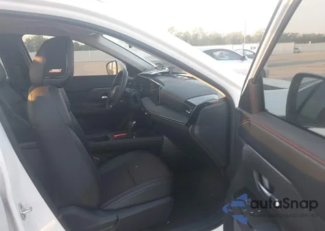 2025 Nissan Kicks Sr Fwd from USA, damaged, VIN 3N8AP6DC6SL392516